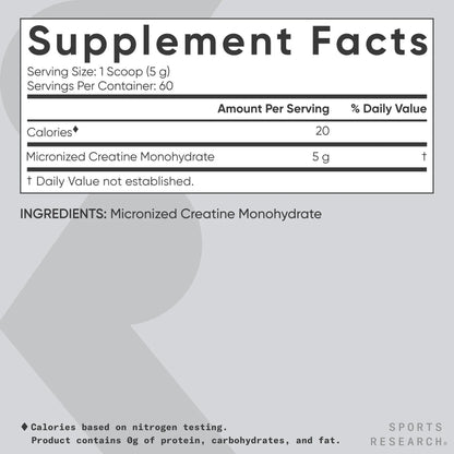 Creatine Monohydrate X Hydrate Electrolytes