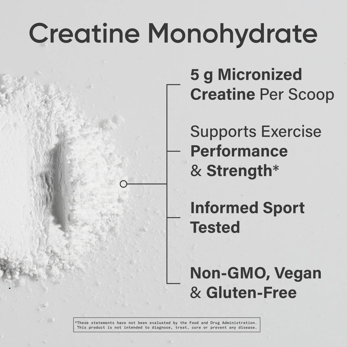Creatine Monohydrate X Hydrate Electrolytes