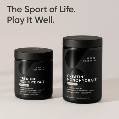 Creatine Monohydrate X Hydrate Electrolytes