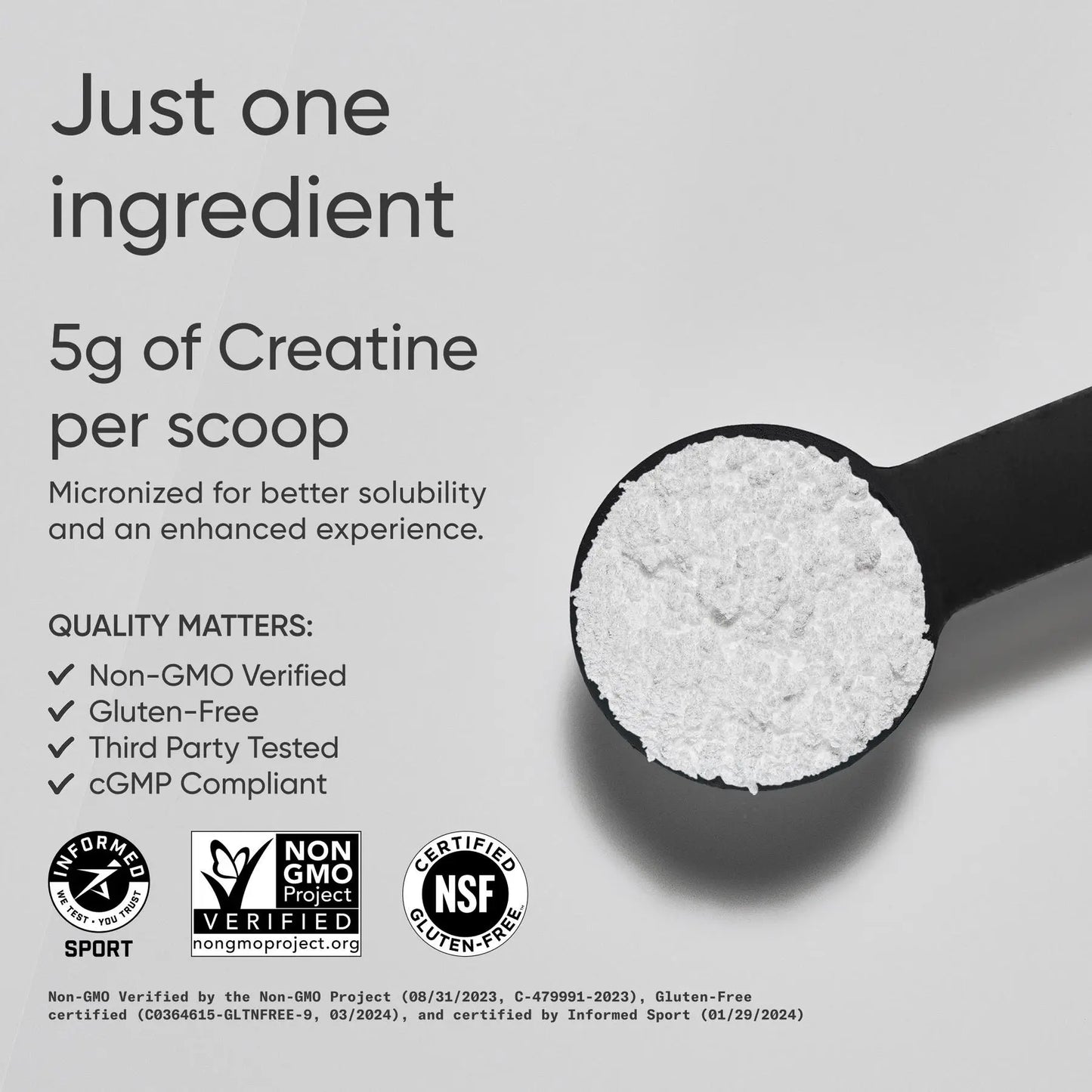 Creatine Monohydrate X Hydrate Electrolytes