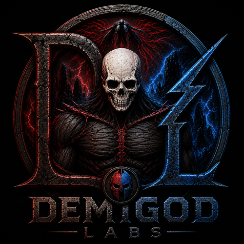 DemigodLabs.store