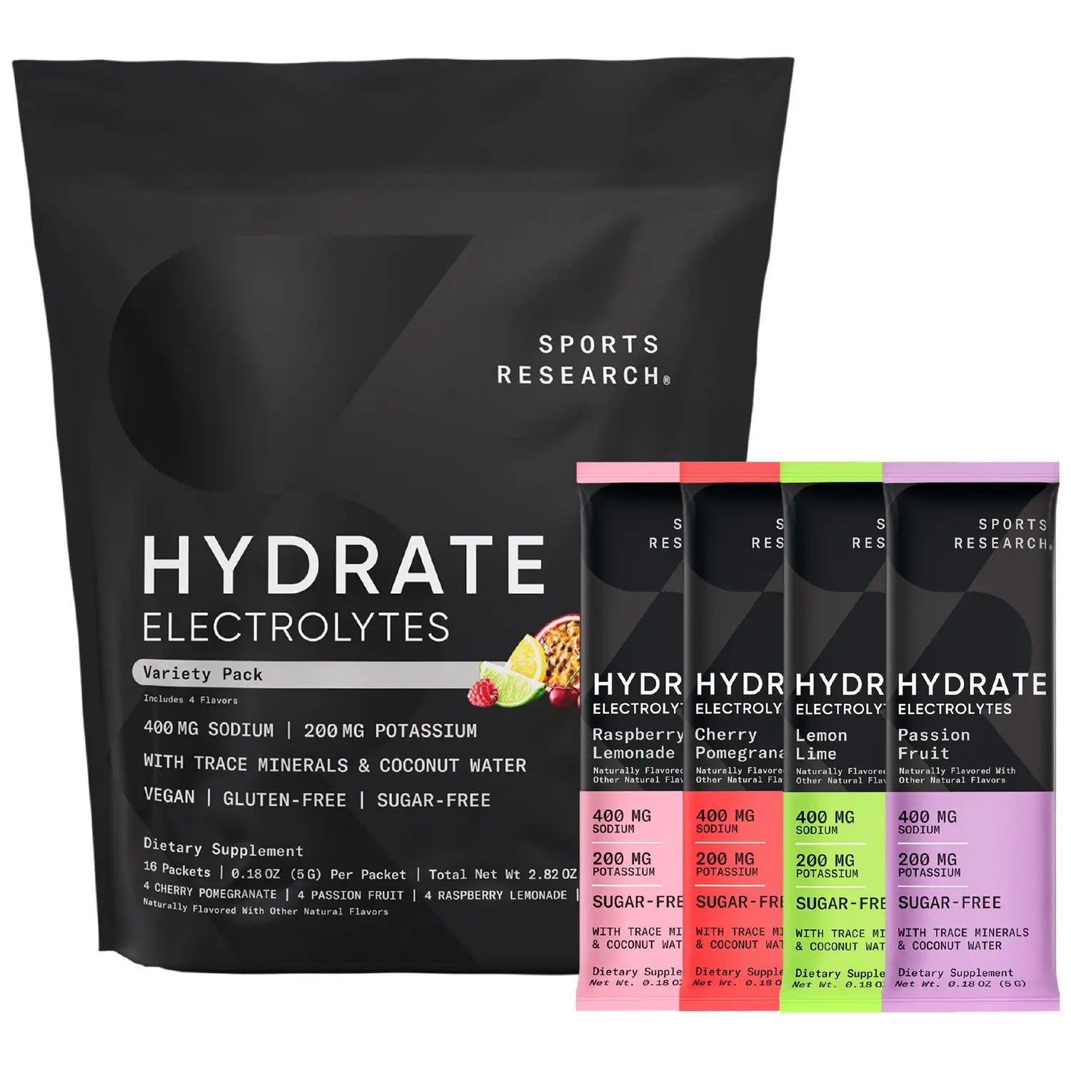 Creatine Monohydrate X Hydrate Electrolytes
