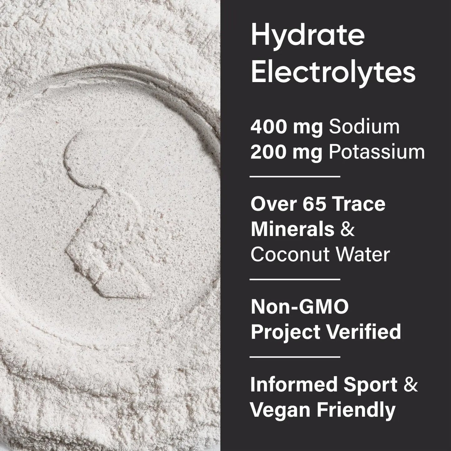 Creatine Monohydrate X Hydrate Electrolytes