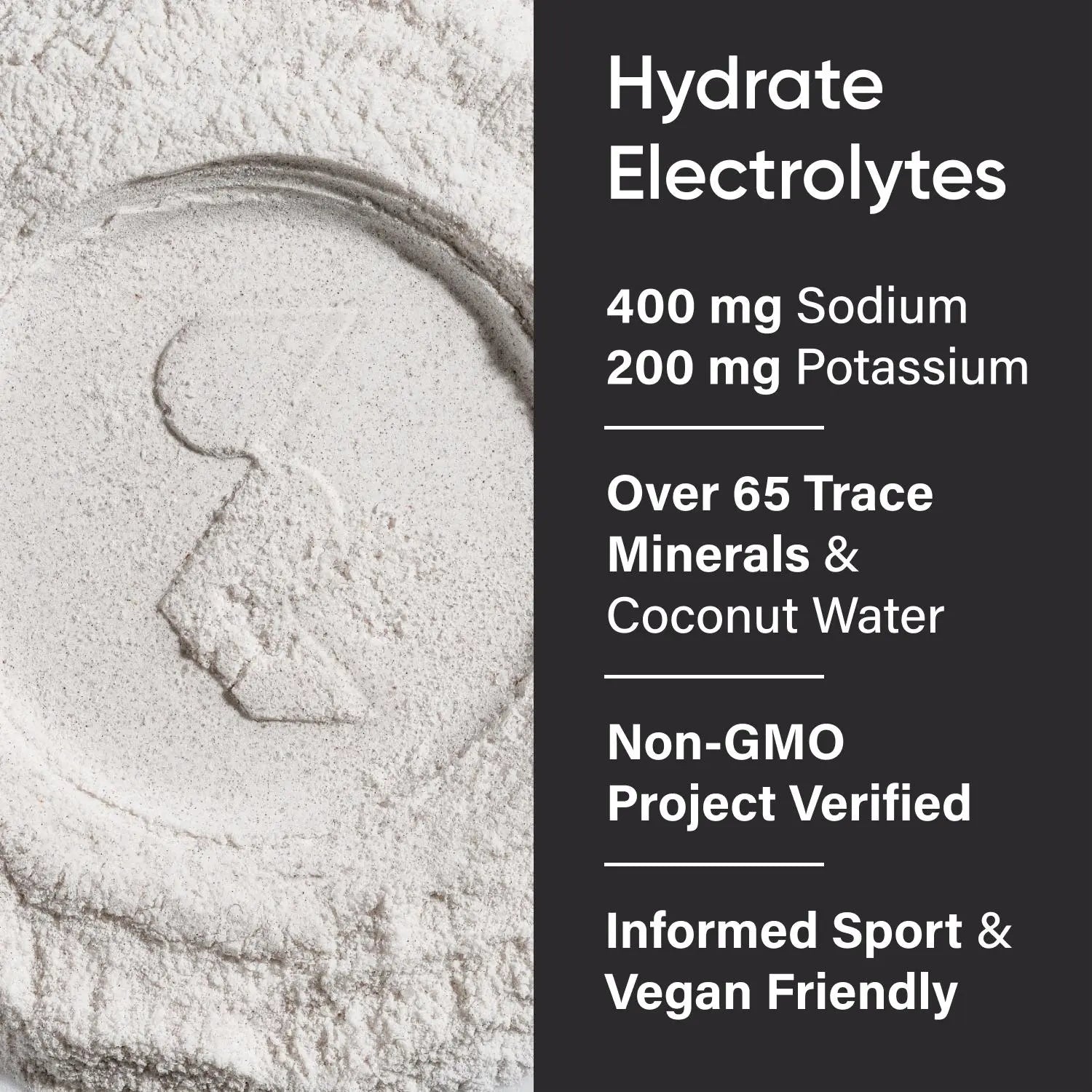 Creatine Monohydrate X Hydrate Electrolytes
